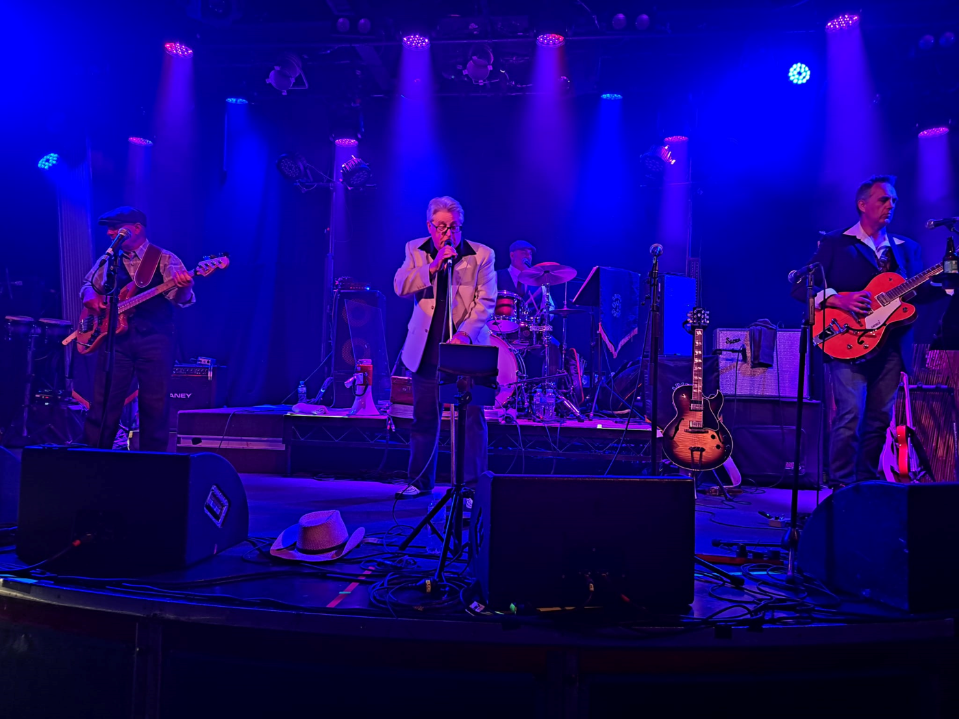 Adelaide’s Premiere Rockabilly and Rock and Roll entertainment Band.